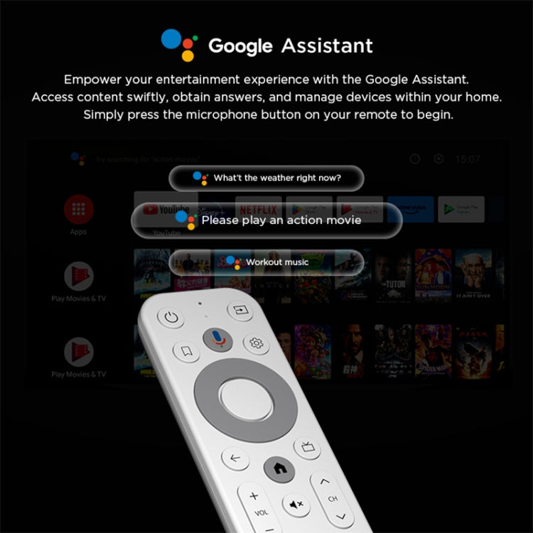 Kickpi KP1 Dual Band WiFi 4K HD Android TV Box, RAM:2GB+32GB(US Plug) - Amlogic S905 by PMC TechLife | Online Shopping South Africa | PMC TechLife | Buy Now Pay Later Mobicred