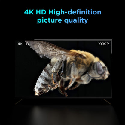 Kickpi KP1 Dual Band WiFi 4K HD Android TV Box, RAM:2GB+32GB(AU Plug) - Amlogic S905 by PMC Jewellery | Online Shopping South Africa | PMC Jewellery | Buy Now Pay Later Mobicred