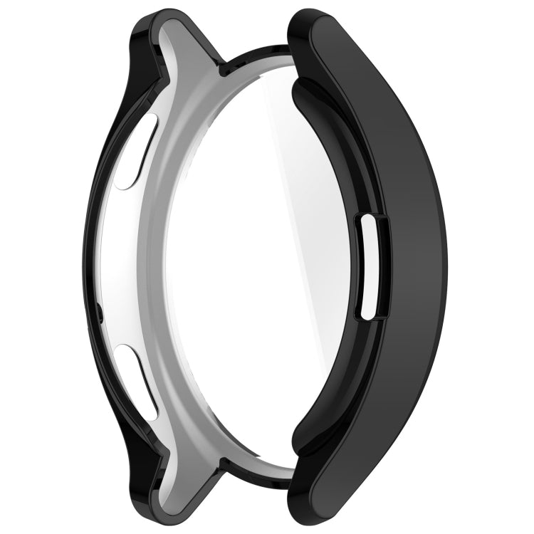 For Xiaomi Watch 2 Full Coverage TPU Electroplated Watch Protective Case(Black) - Watch Cases by PMC TechLife | Online Shopping South Africa | PMC TechLife