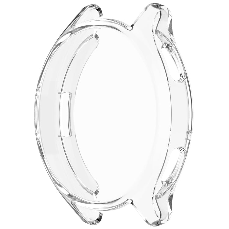 For Xiaomi Watch 2 Full Coverage TPU Electroplated Watch Protective Case(Transparent) - free shipping - PMC TechLife - Order now!