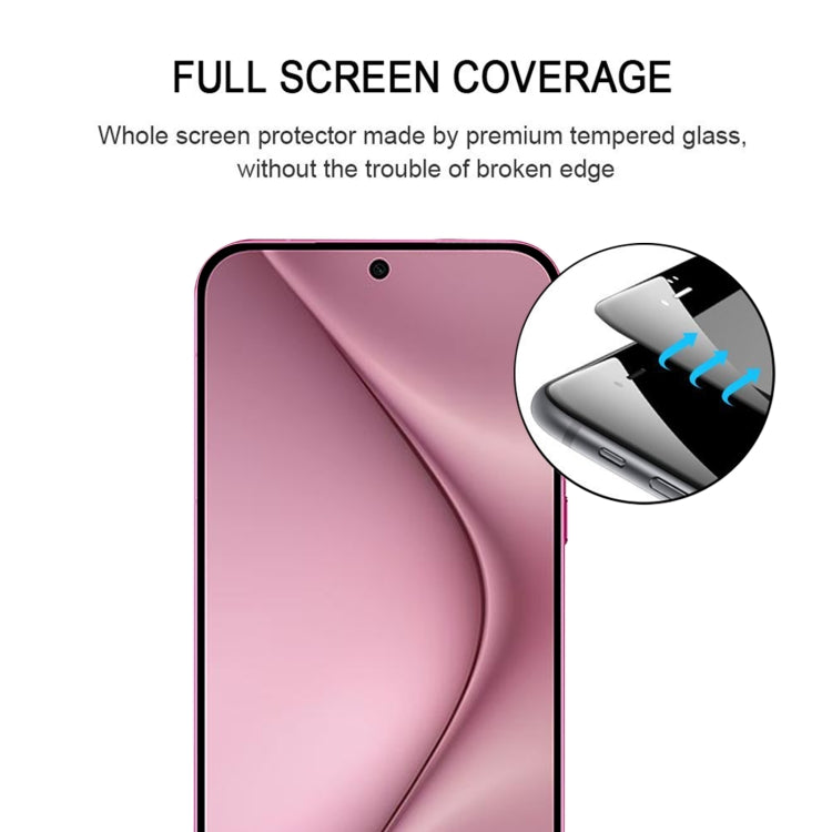 For Huawei Pura 70 25pcs Full Glue Screen Tempered Glass Film - Huawei Tempered Glass by PMC Jewellery | Online Shopping South Africa | PMC Jewellery | Buy Now Pay Later Mobicred