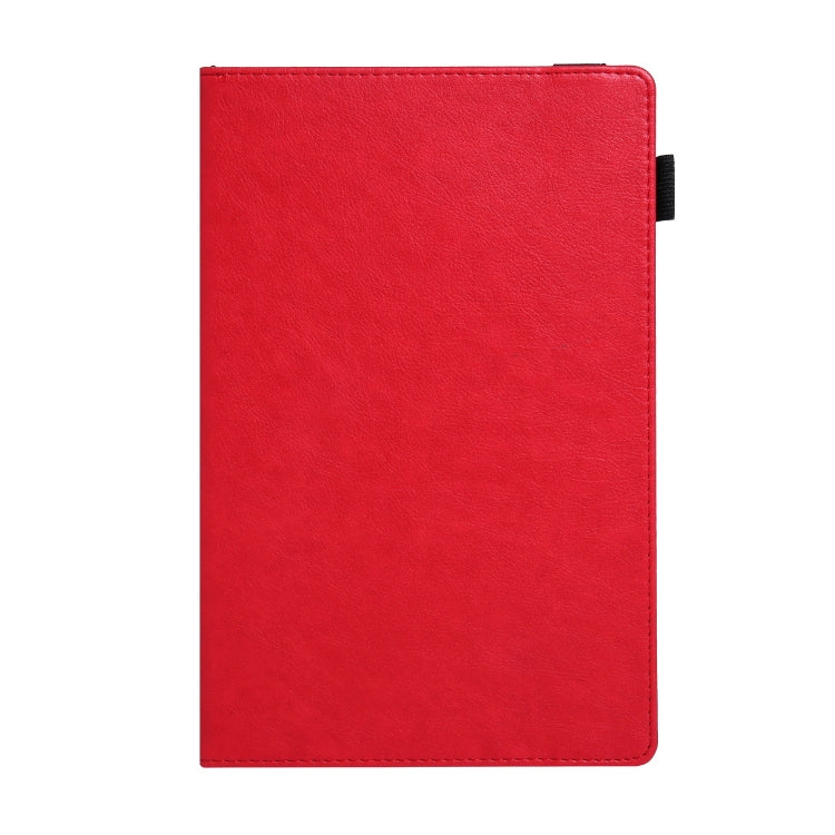 For Amazon Kindle Fire HD10 2017/2019 Extraordinary Series Smart Leather Tablet Case(Red) - Amazon by PMC TechLife | Online Shopping South Africa | PMC TechLife | Buy Now Pay Later Mobicred