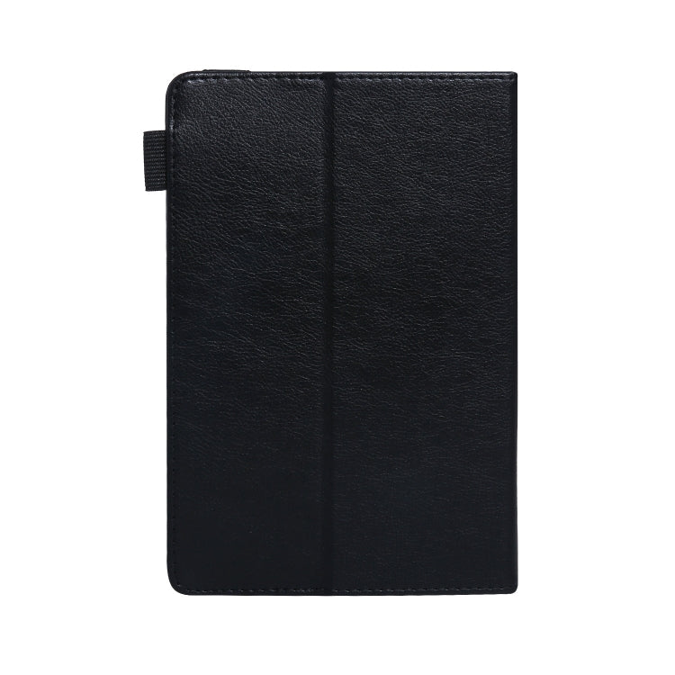 10 inch Extraordinary Series Leather Tablet Case(Black) - 10 - 11 inch by PMC TechLife | Online Shopping South Africa | PMC TechLife | Buy Now Pay Later Mobicred