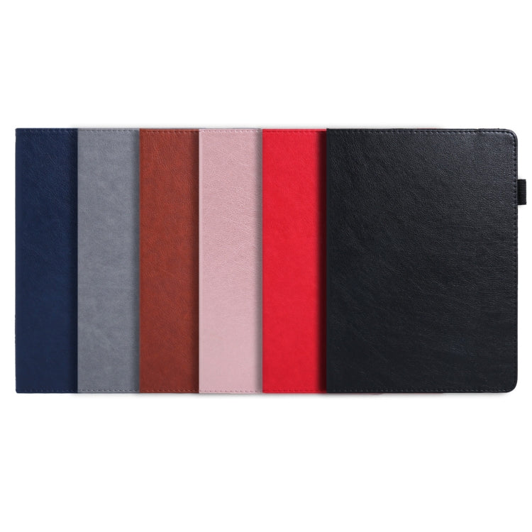 8 inch Extraordinary Series Leather Tablet Case(Royal Blue) - 8 inch by PMC TechLife | Online Shopping South Africa | PMC TechLife | Buy Now Pay Later Mobicred