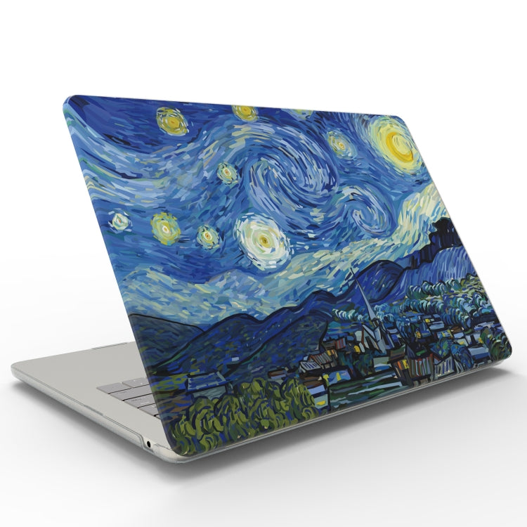 For MacBook Air 11.6 A1370 / A1465 UV Printed Pattern Laptop Frosted Protective Case(DDC-197) - MacBook Air Cases by PMC Jewellery | Online Shopping South Africa | PMC Jewellery | Buy Now Pay Later Mobicred