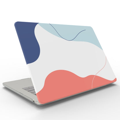 For MacBook Air 11.6 A1370 / A1465 UV Printed Pattern Laptop Frosted Protective Case(DDC-338) - MacBook Air Cases by PMC Jewellery | Online Shopping South Africa | PMC Jewellery | Buy Now Pay Later Mobicred