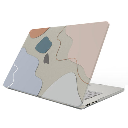 For MacBook Air 11.6 A1370 / A1465 UV Printed Pattern Laptop Frosted Protective Case(DDC-1309) - MacBook Air Cases by PMC Jewellery | Online Shopping South Africa | PMC Jewellery | Buy Now Pay Later Mobicred