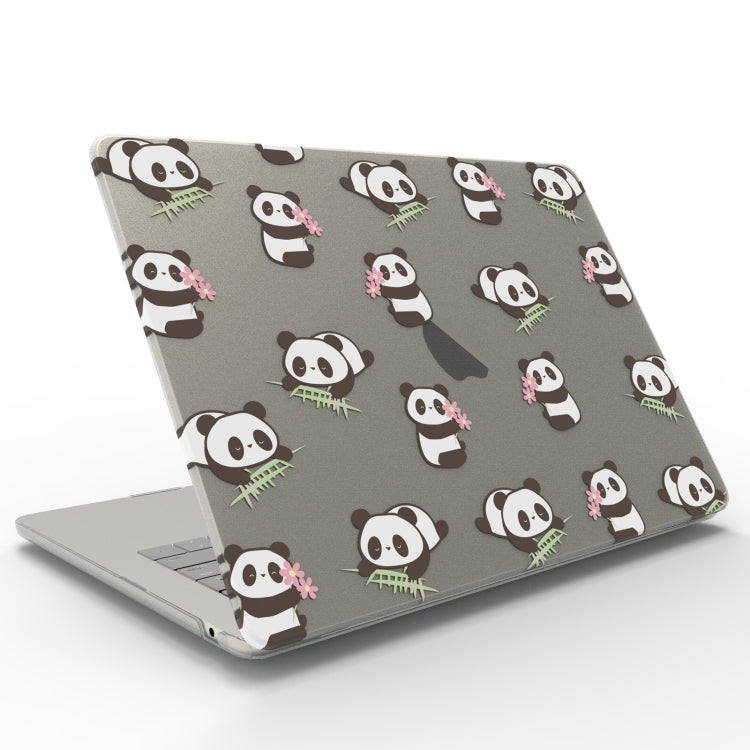 For MacBook Air 13.3 A1466 / A1369 UV Printed Pattern Laptop Frosted Protective Case(DDC-281) - MacBook Air Cases by PMC Jewellery | Online Shopping South Africa | PMC Jewellery | Buy Now Pay Later Mobicred