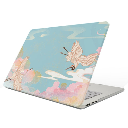 For MacBook Air 13.3 A1466 / A1369 UV Printed Pattern Laptop Frosted Protective Case(DDC-962) - MacBook Air Cases by PMC Jewellery | Online Shopping South Africa | PMC Jewellery | Buy Now Pay Later Mobicred