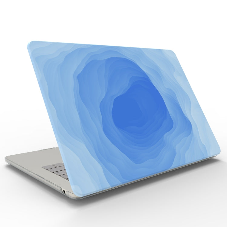 For MacBook Air 13.3 A1466 / A1369 UV Printed Pattern Laptop Frosted Protective Case(DDC-1308) - MacBook Air Cases by PMC Jewellery | Online Shopping South Africa | PMC Jewellery | Buy Now Pay Later Mobicred