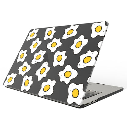 For MacBook Air 13.3 A1466 / A1369 UV Printed Pattern Laptop Frosted Protective Case(DDC-802) - MacBook Air Cases by PMC Jewellery | Online Shopping South Africa | PMC Jewellery | Buy Now Pay Later Mobicred