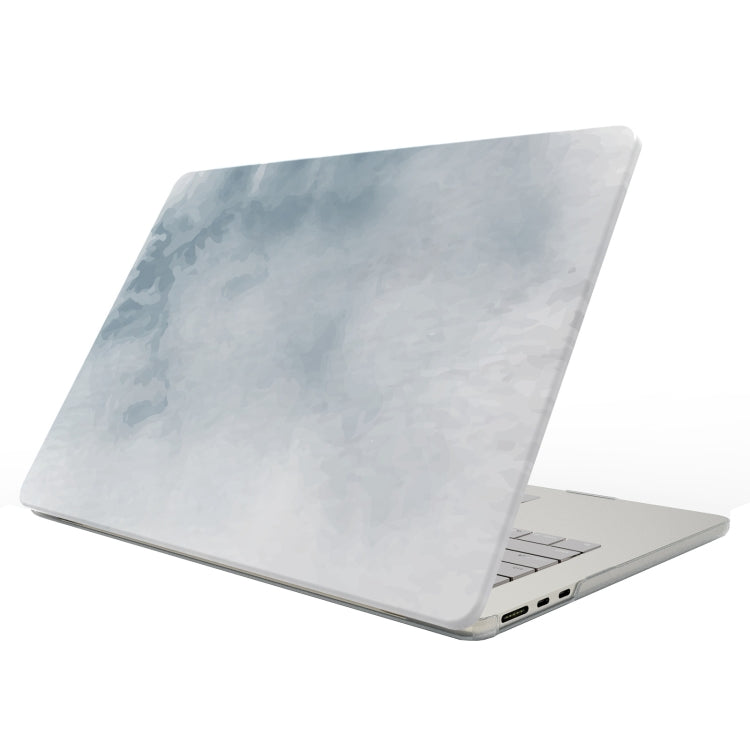 For MacBook Air 13.3 A1932 / A2179 / A2337 UV Printed Pattern Laptop Frosted Protective Case(DDC-324) - MacBook Air Cases by PMC Jewellery | Online Shopping South Africa | PMC Jewellery | Buy Now Pay Later Mobicred