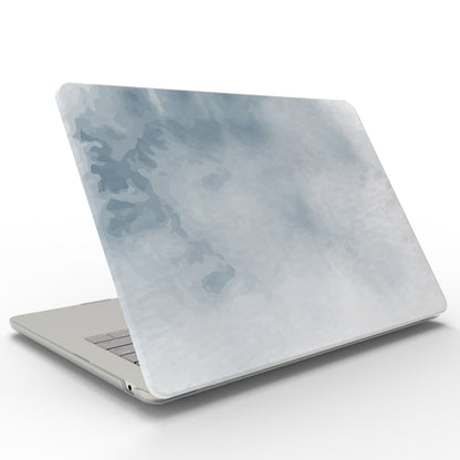 For MacBook Air 13.6 M2 A2681 / M3 A3113 UV Printed Pattern Laptop Frosted Protective Case(DDC-324) - MacBook Air Cases by PMC Jewellery | Online Shopping South Africa | PMC Jewellery | Buy Now Pay Later Mobicred