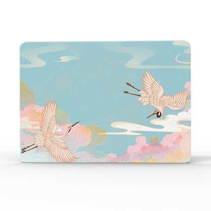 For MacBook Pro 13.3 Retina A1425 / A1502 UV Printed Pattern Laptop Frosted Protective Case(DDC-962) - MacBook Cases by PMC Jewellery | Online Shopping South Africa | PMC Jewellery | Buy Now Pay Later Mobicred