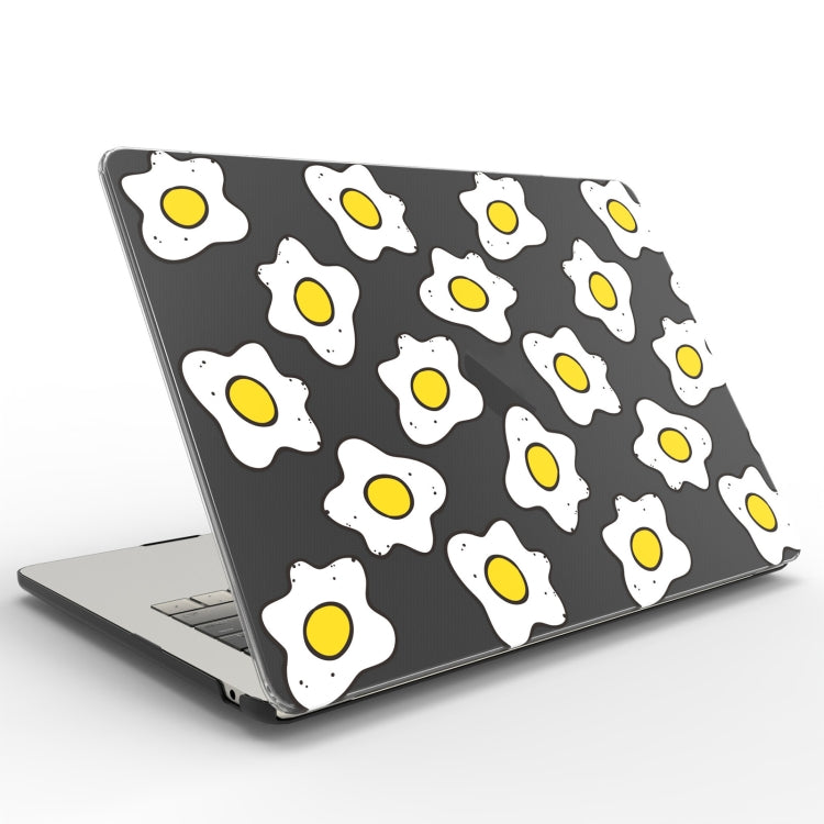 For MacBook Pro 13.3 Retina A1425 / A1502 UV Printed Pattern Laptop Frosted Protective Case(DDC-802) - MacBook Cases by PMC Jewellery | Online Shopping South Africa | PMC Jewellery | Buy Now Pay Later Mobicred