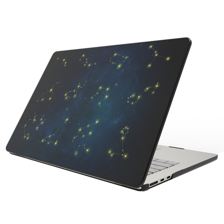 For MacBook Pro 13.3 A1278 UV Printed Pattern Laptop Frosted Protective Case(DDC-112) - MacBook Pro Cases by PMC Jewellery | Online Shopping South Africa | PMC Jewellery | Buy Now Pay Later Mobicred