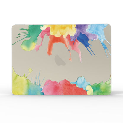 For MacBook Pro 13.3 A1278 UV Printed Pattern Laptop Frosted Protective Case(DDC-126) - MacBook Pro Cases by PMC Jewellery | Online Shopping South Africa | PMC Jewellery | Buy Now Pay Later Mobicred