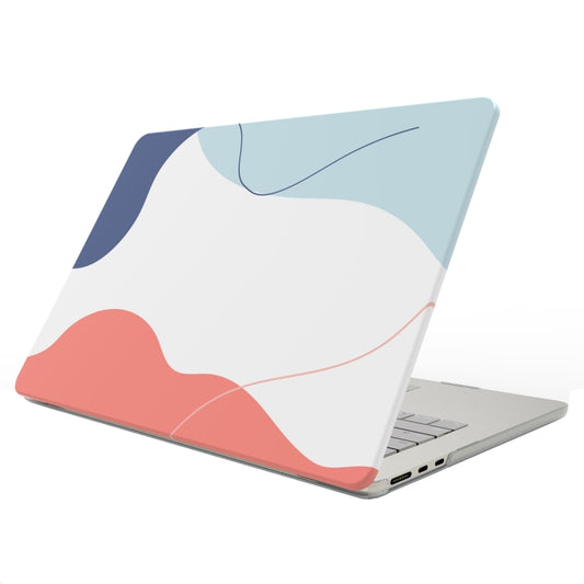 For MacBook Pro 13.3 A1278 UV Printed Pattern Laptop Frosted Protective Case(DDC-338) - MacBook Pro Cases by PMC Jewellery | Online Shopping South Africa | PMC Jewellery | Buy Now Pay Later Mobicred