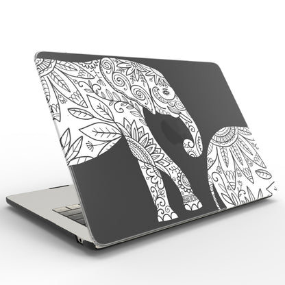 For MacBook Pro 13.3 A1278 UV Printed Pattern Laptop Frosted Protective Case(DDC-864) - MacBook Pro Cases by PMC Jewellery | Online Shopping South Africa | PMC Jewellery | Buy Now Pay Later Mobicred