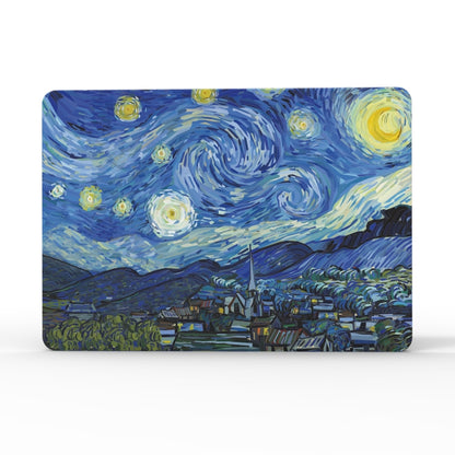 For MacBook Pro 16 A2141 UV Printed Pattern Laptop Frosted Protective Case(DDC-197) - MacBook Pro Cases by PMC Jewellery | Online Shopping South Africa | PMC Jewellery | Buy Now Pay Later Mobicred