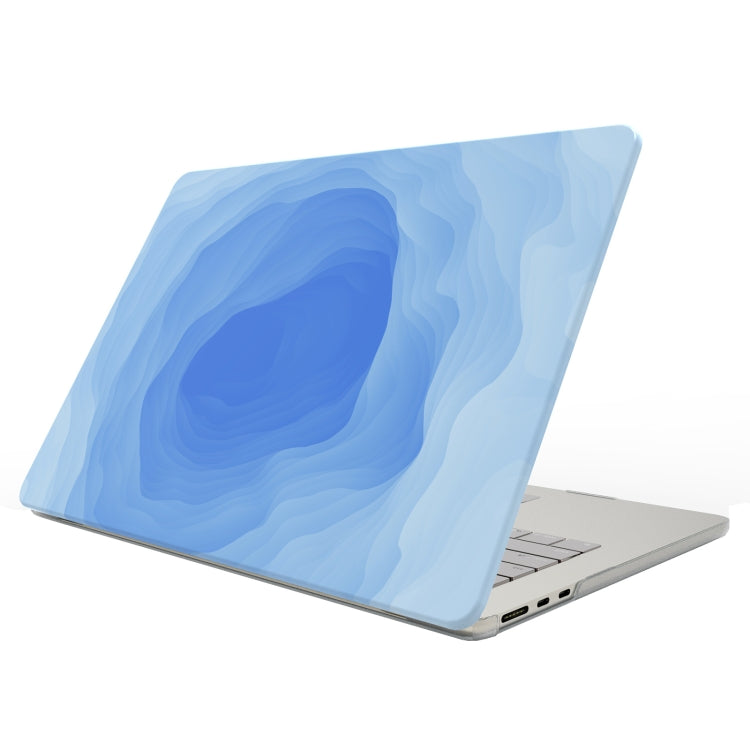 For MacBook Pro 15.4 A1286 UV Printed Pattern Laptop Frosted Protective Case(DDC-1308) - free shipping - PMC Jewellery - Order now!