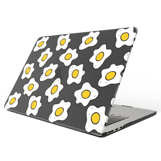 For MacBook Pro 15.4 A1286 UV Printed Pattern Laptop Frosted Protective Case(DDC-802) - MacBook Pro Cases by PMC Jewellery | Online Shopping South Africa | PMC Jewellery | Buy Now Pay Later Mobicred