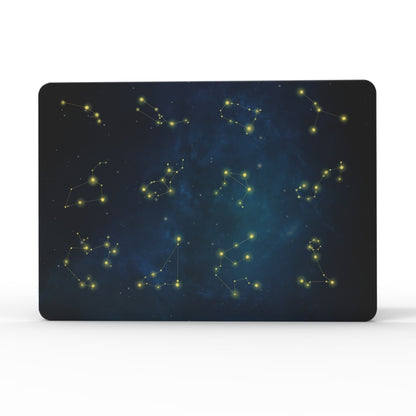 For MacBook Pro 15.4 A1707 / A1990 UV Printed Pattern Laptop Frosted Protective Case(DDC-112) - MacBook Pro Cases by PMC Jewellery | Online Shopping South Africa | PMC Jewellery | Buy Now Pay Later Mobicred