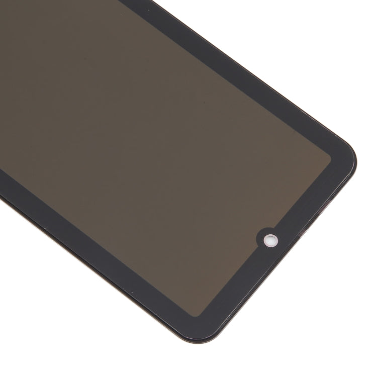 For Xiaomi Black Shark 5 RS OLED Material LCD Screen with Digitizer Full Assembly - LCD Screen by PMC TechLife | Online Shopping South Africa | PMC TechLife