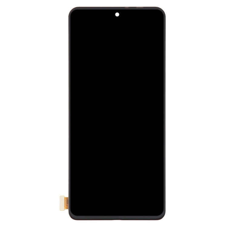 For Xiaomi Black Shark 5 OLED Material LCD Screen with Digitizer Full Assembly - LCD Screen by PMC TechLife | Online Shopping South Africa | PMC TechLife