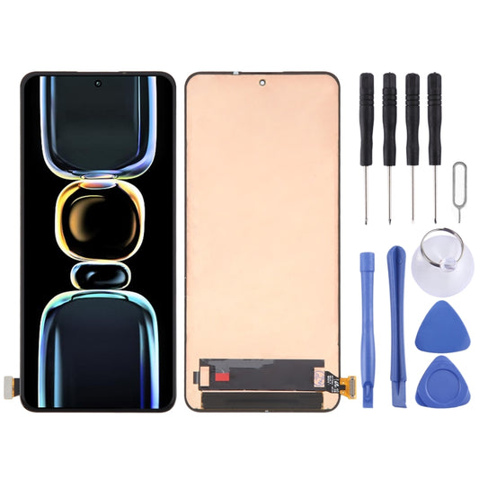 For Xiaomi Redmi K60E Original OLED Material LCD Screen with Digitizer Full Assembly - LCD Screen by PMC Jewellery | Online Shopping South Africa | PMC Jewellery