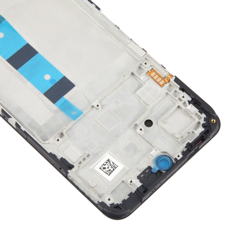 For Xiaomi Redmi Note 12 5G OLED Material LCD Screen Digitizer Full Assembly with Frame - free shipping - PMC TechLife - Order now!
