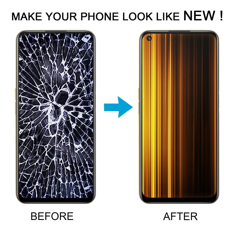 For Realme Q5 RMX3478 OEM LCD Screen with Digitizer Full Assembly - LCD Screen by PMC TechLife | Online Shopping South Africa | PMC TechLife | Buy Now Pay Later Mobicred