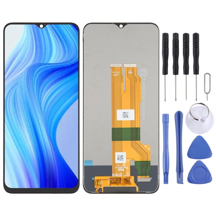 For Realme V20 OEM LCD Screen with Digitizer Full Assembly - LCD Screen by PMC Jewellery | Online Shopping South Africa | PMC Jewellery