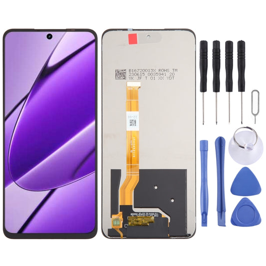 For Realme Narzo 60x RMX3782 OEM LCD Screen with Digitizer Full Assembly - LCD Screen by PMC Jewellery | Online Shopping South Africa | PMC Jewellery