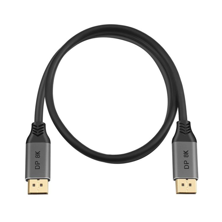 DisplayPort 1.4 Male to Male 8K HDR 60Hz 32.4Gbps Connection Cable, Cable Length:5m -  by PMC Jewellery | Online Shopping South Africa | PMC Jewellery | Buy Now Pay Later Mobicred