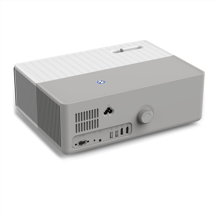 D4000 1080P HD Home Portable LED Projector(AU Plug) - LED Projector by PMC TechLife | Online Shopping South Africa | PMC TechLife | Buy Now Pay Later Mobicred