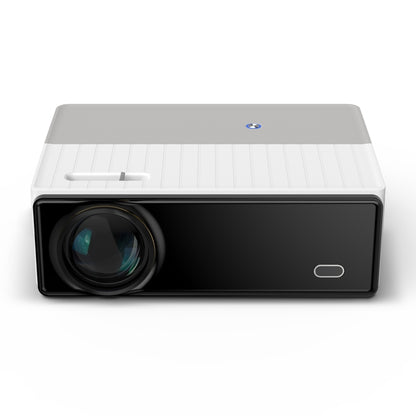 D4000 1080P HD Home Portable LED Projector WiFi Same Screen Version(US Plug) - LED Projector by PMC Jewellery | Online Shopping South Africa | PMC Jewellery | Buy Now Pay Later Mobicred