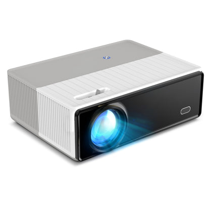 D4000 1080P HD Home Portable LED Projector WiFi Same Screen Version(AU Plug) - LED Projector by PMC Jewellery | Online Shopping South Africa | PMC Jewellery | Buy Now Pay Later Mobicred