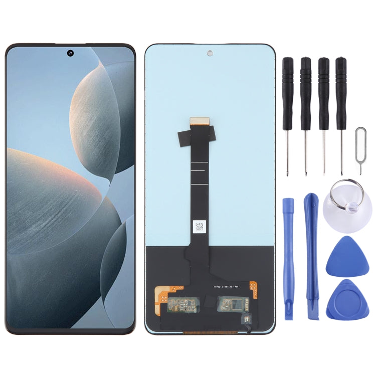 For Xiaomi Redmi Note 13 Pro 5G TFT Material OEM LCD Screen with Digitizer Full Assembly - LCD Screen by PMC Jewellery | Online Shopping South Africa | PMC Jewellery