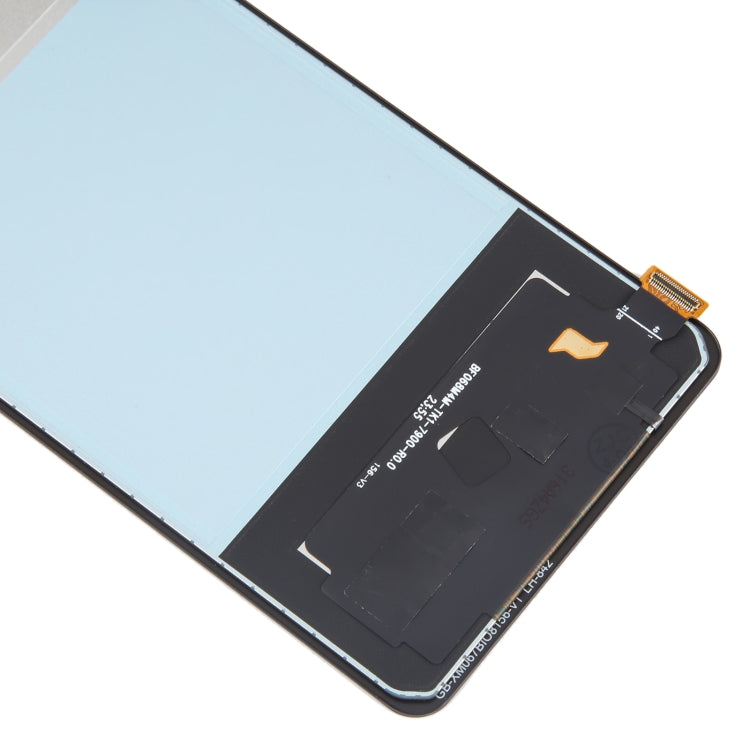 For vivo iQOO Neo8 TFT Material OEM LCD Screen with Digitizer Full Assembly - LCD Screen by PMC Jewellery | Online Shopping South Africa | PMC Jewellery