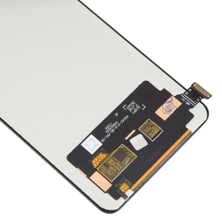 For OPPO Reno7 Pro 5G TFT Material OEM LCD Screen with Digitizer Full Assembly - LCD Screen by PMC Jewellery | Online Shopping South Africa | PMC Jewellery