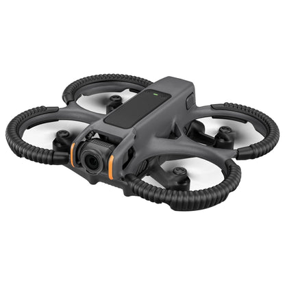 For DJI AVATA 2 STARTRC Propeller TPU Protective Guard Anti-collision Ring Cover(Black) - Other by STARTRC | Online Shopping South Africa | PMC Jewellery | Buy Now Pay Later Mobicred