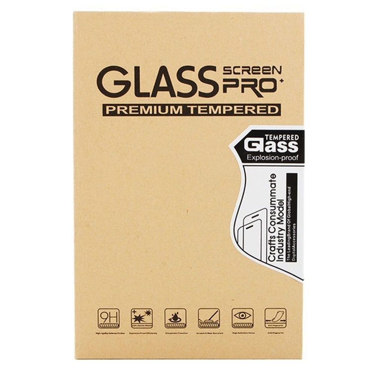 For iPad Air 13 2024 0.26mm 9H 2.5D Explosion-proof Tempered Glass Film - iPad Air 13 2024 Tempered Glass by PMC Jewellery | Online Shopping South Africa | PMC Jewellery | Buy Now Pay Later Mobicred