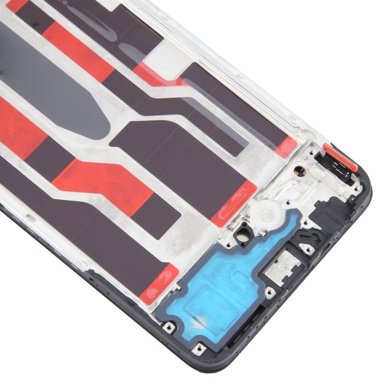 For OPPO Reno7 Z 5G Original AMOLED LCD Screen Digitizer Full Assembly with Frame - LCD Screen by PMC TechLife | Online Shopping South Africa | PMC TechLife | Buy Now Pay Later Mobicred