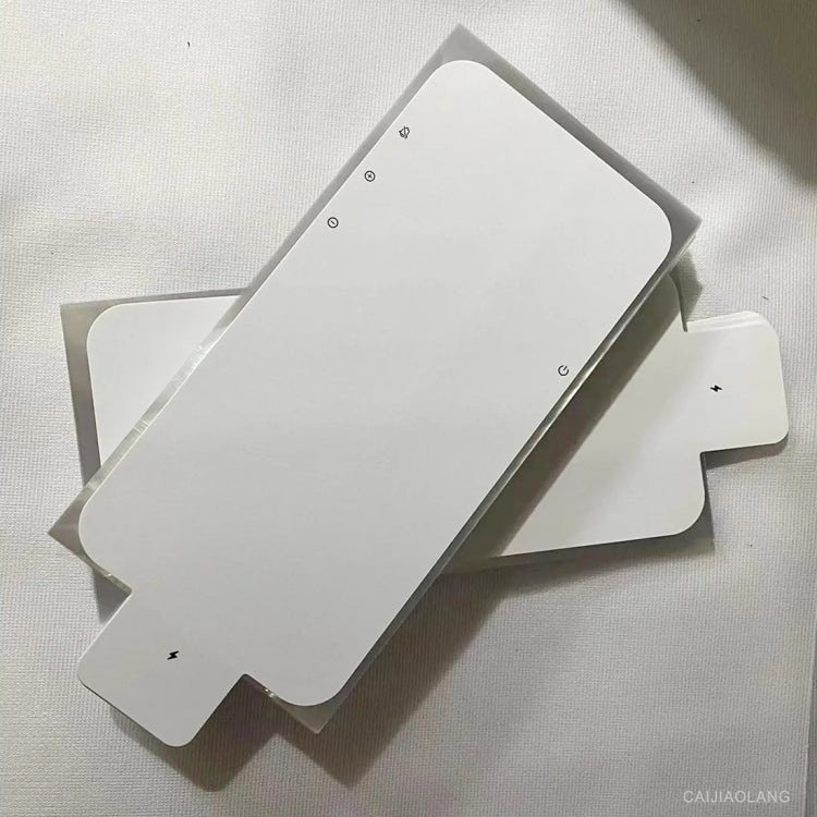 For iPhone 13 mini LCD Plastic Protection Stickers - free shipping - PMC TechLife - Order now!