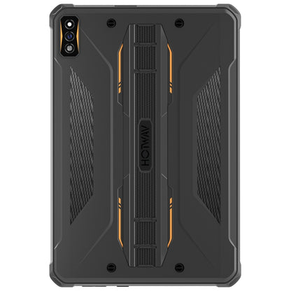 [HK Warehouse] HOTWAV Tab R7 Rugged Tablet, 6GB+256GB, 10.1 inch Android 13 Unisoc Tiger T606 Octa Core 4G Network, Global Version with Google Play(Black Orange) - Other by HOTWAV | Online Shopping South Africa | PMC Jewellery