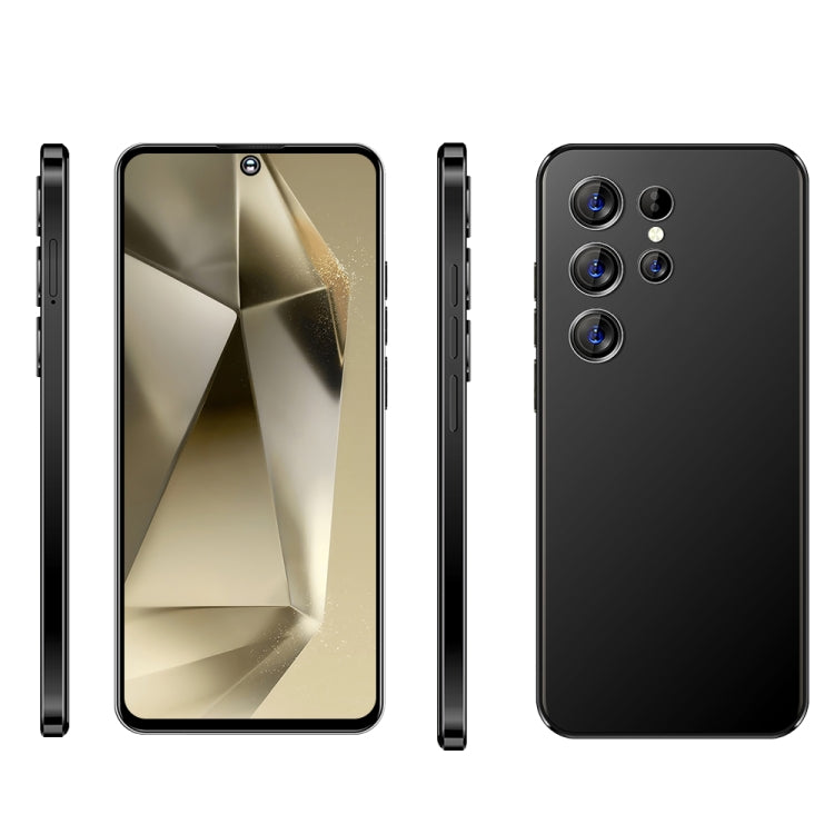 S24 Ultra / C24, 2GB+16GB, 6.8 inch Screen, Android 8.1 7731E Quad Core, Network: 3G, OTG, Dual SIM(Black) -  by PMC TechLife | Online Shopping South Africa | PMC TechLife