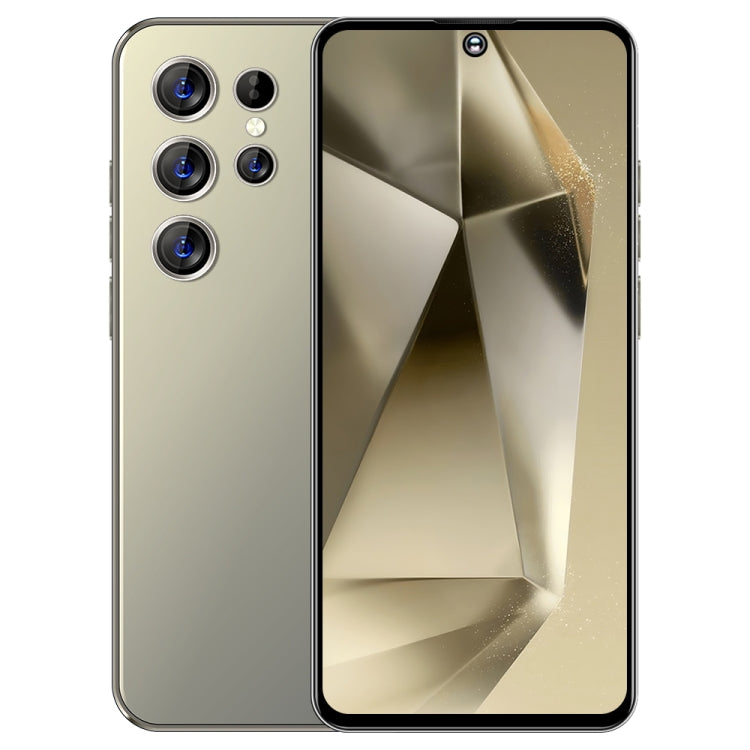 S24 Ultra / C24, 2GB+16GB, 6.8 inch Screen, Android 8.1 7731E Quad Core, Network: 3G, OTG, Dual SIM(Yellow) -  by PMC TechLife | Online Shopping South Africa | PMC TechLife