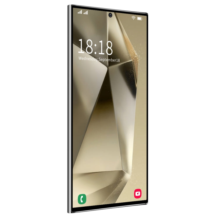 S24 Ultra / L26A, 3GB+64GB, 6.75 inch Screen, Android 8.1 MTK6753 Octa Core, Network: 4G, Dual SIM(Black) -  by PMC Jewellery | Online Shopping South Africa | PMC Jewellery