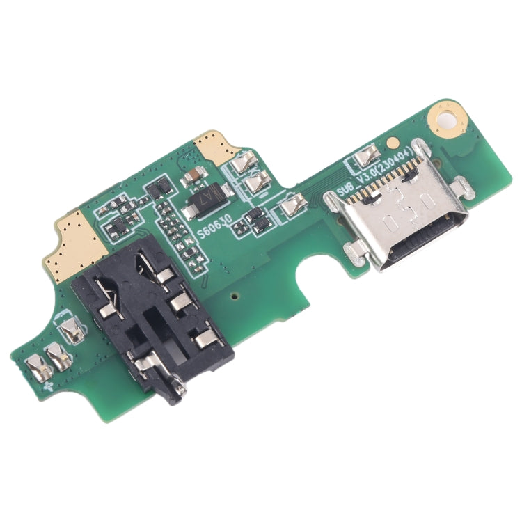 For ZTE Blade A73 Charging Port Board - For ZTE by PMC Jewellery | Online Shopping South Africa | PMC Jewellery | Buy Now Pay Later Mobicred